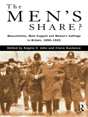cover image of The Men's Share?